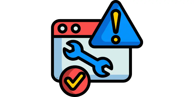basic troubleshooting