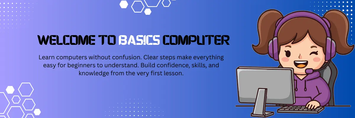 basics computer slider