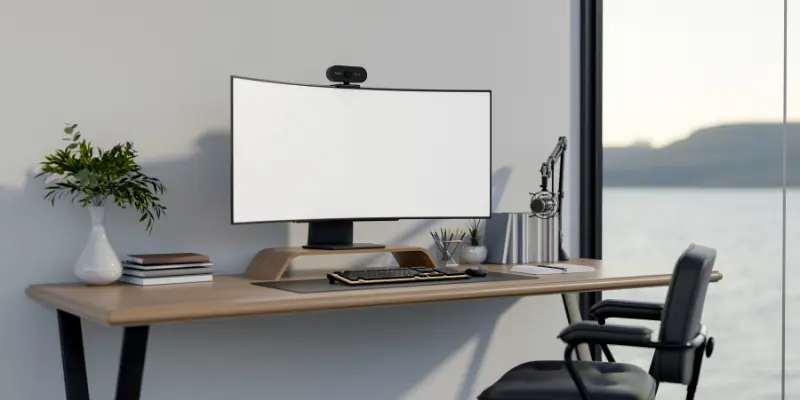 curved monitors