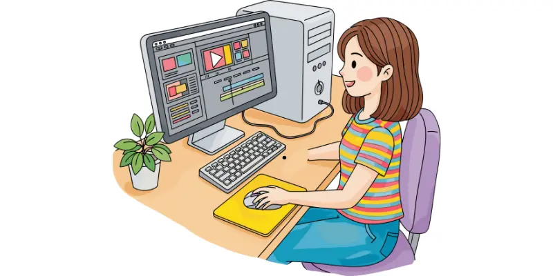 designing and editing software