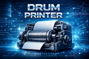 Drum Printer: A Complete, Easy-to-Understand Guide