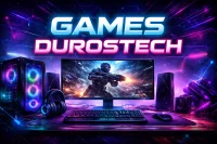 Games Durostech: Complete Guide to Gaming, Tech, PC Builds & Pro Setup (2025)