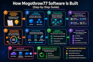 How Mogothrow77 Software Is Built (Step-by-Step Guide)