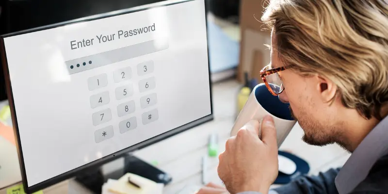 how to log in