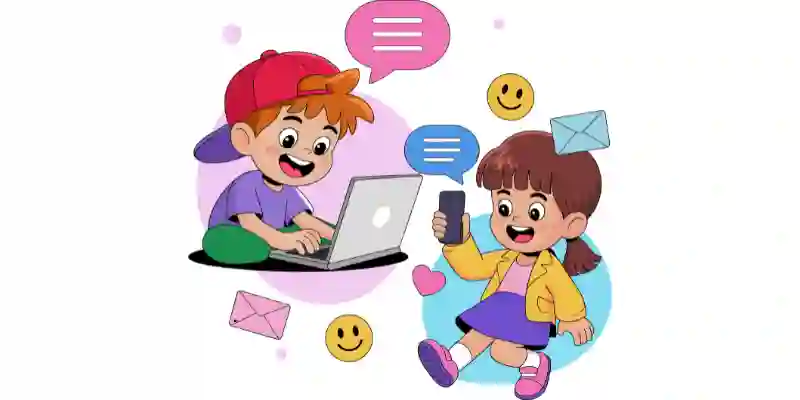 instant messaging & online calls