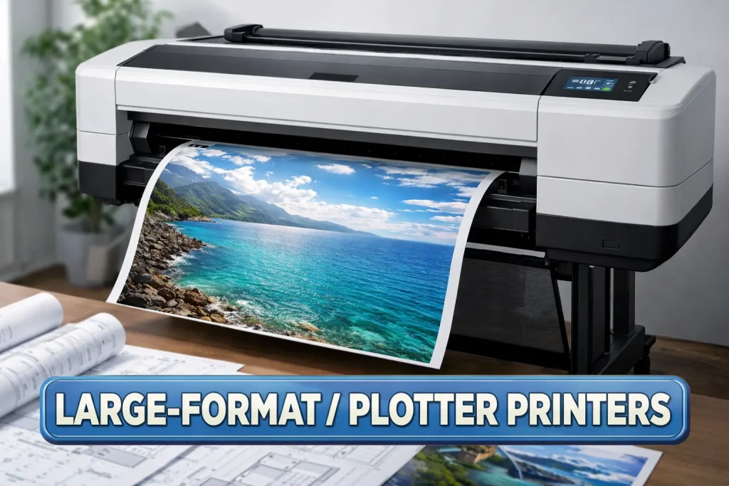 large-format