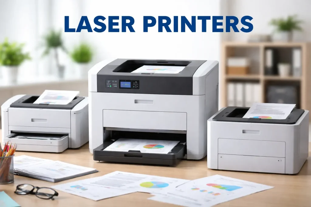 laser printer