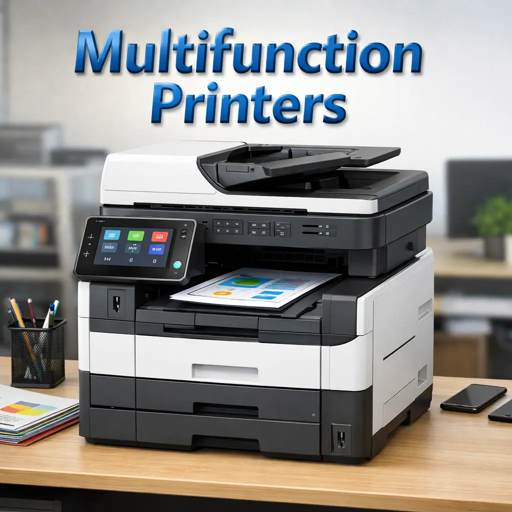 multifunction printer