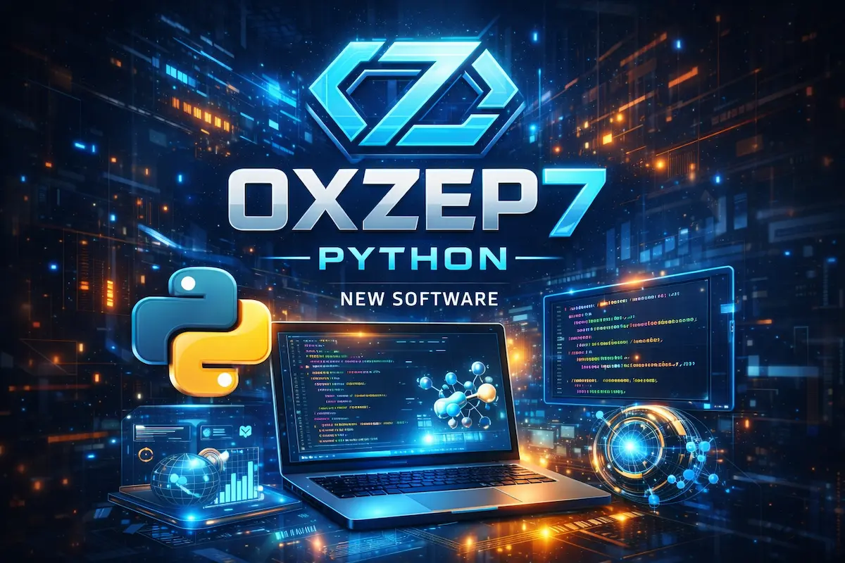 New Software Oxzep7 Python: Complete Beginner-to-Advanced Guide