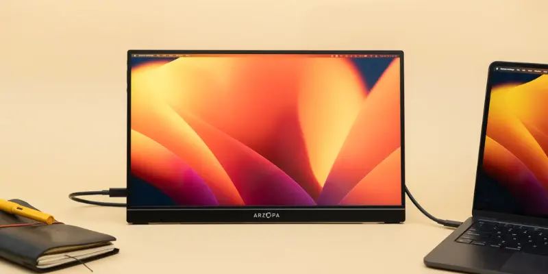 portable monitors