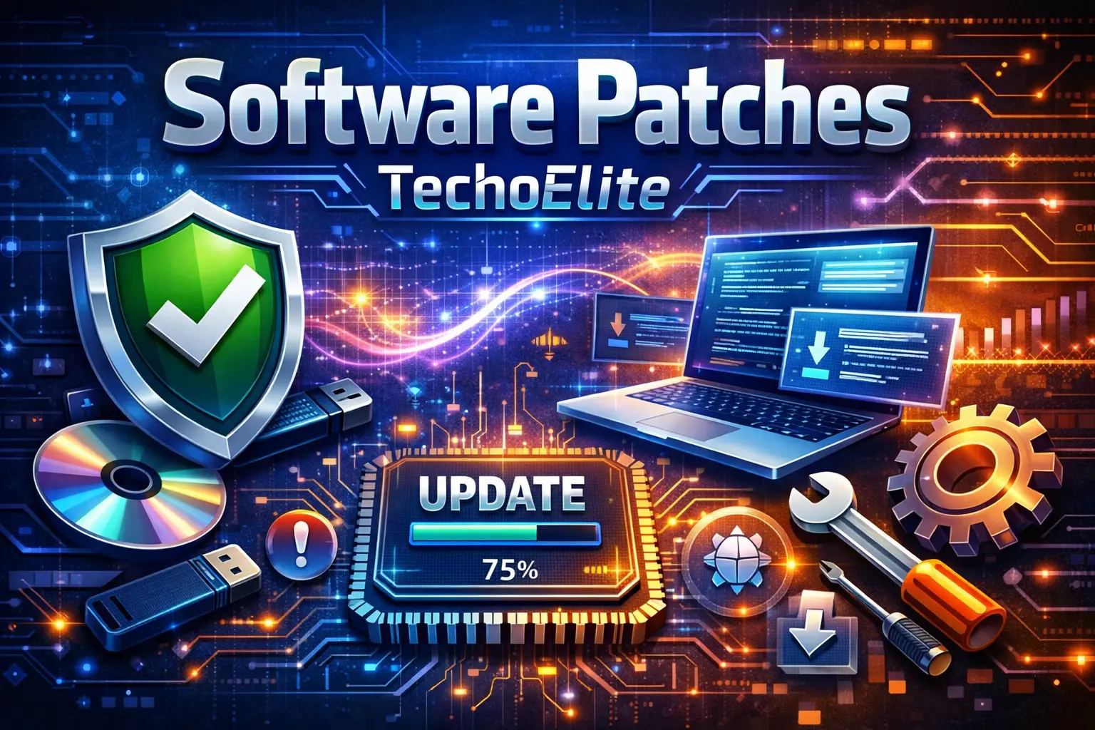 Software Patches TechoElite: The Definitive 2026 Guide to Secure, Scalable Patch Management