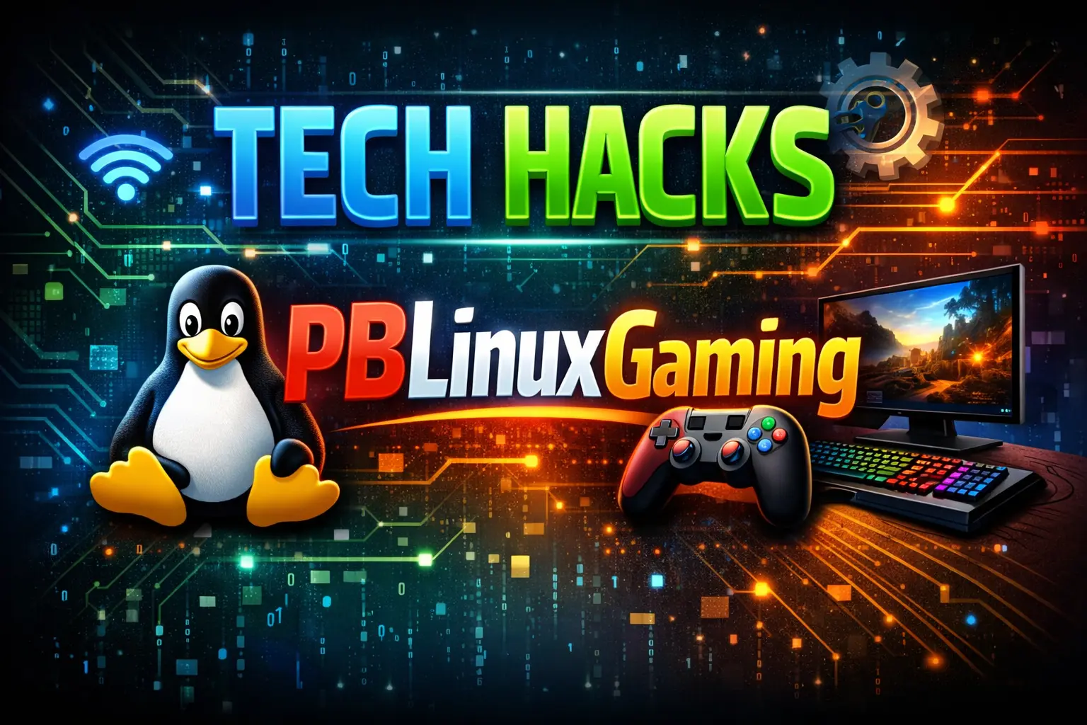 Tech Hacks PBLinuxGaming: Ultimate Guide to Boost Linux Gaming Performance