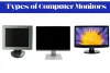 Types of Computer Monitors - A Complete Guide - Post Thumbnail