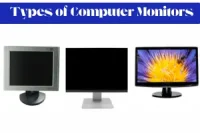 Types of Computer Monitors – A Complete Guide