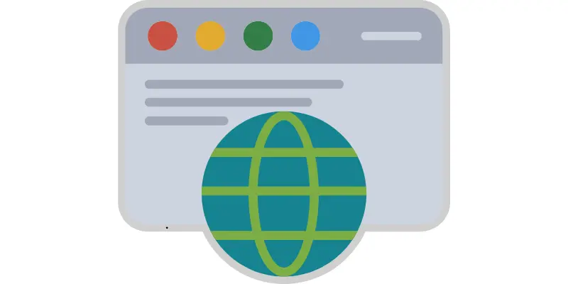 web browser