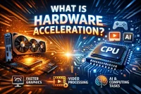What Is Hardware Acceleration? (Simple Explanation + Real Examples)