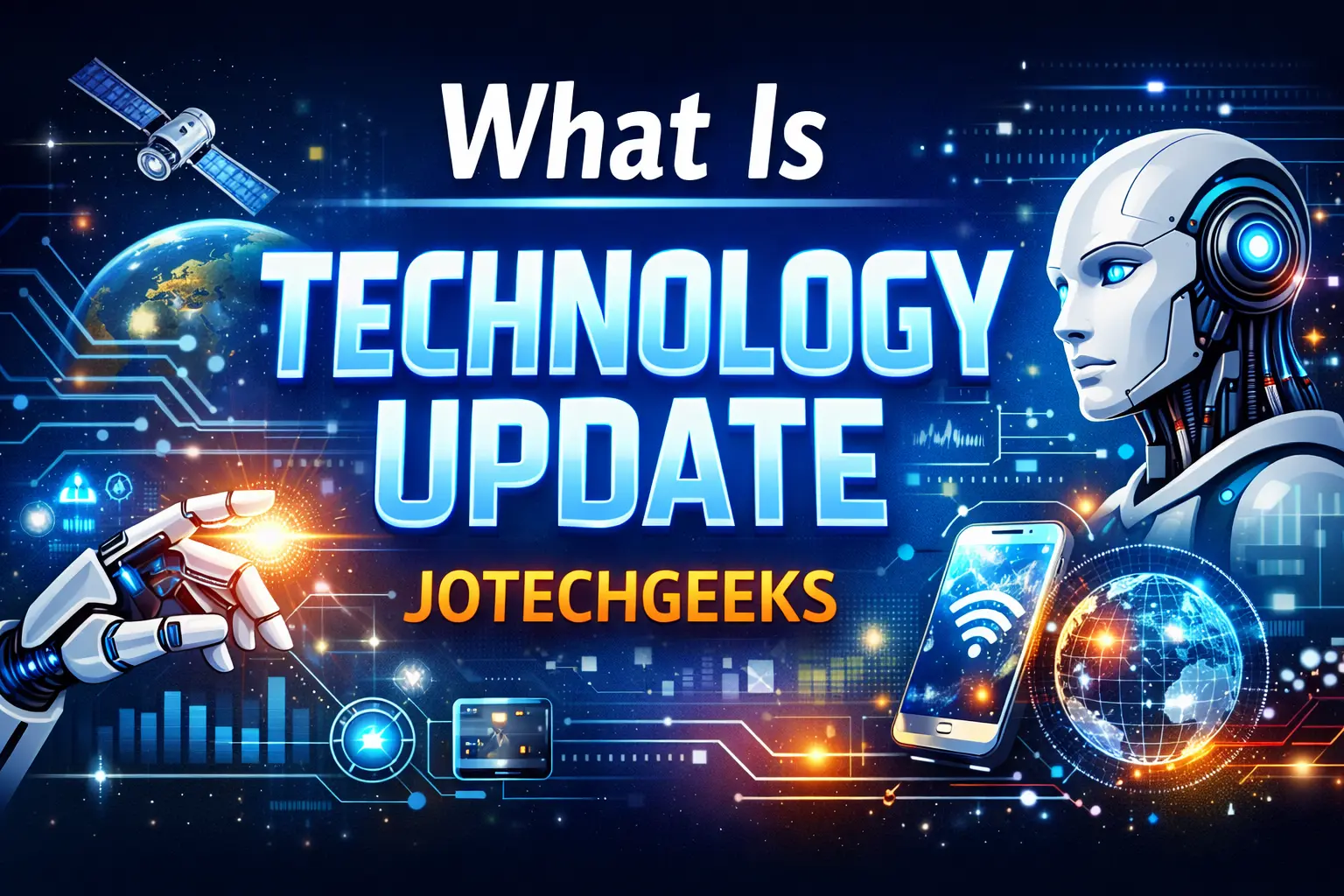 What Is Technology Update? Jotechgeeks? Complete Guide (2026)