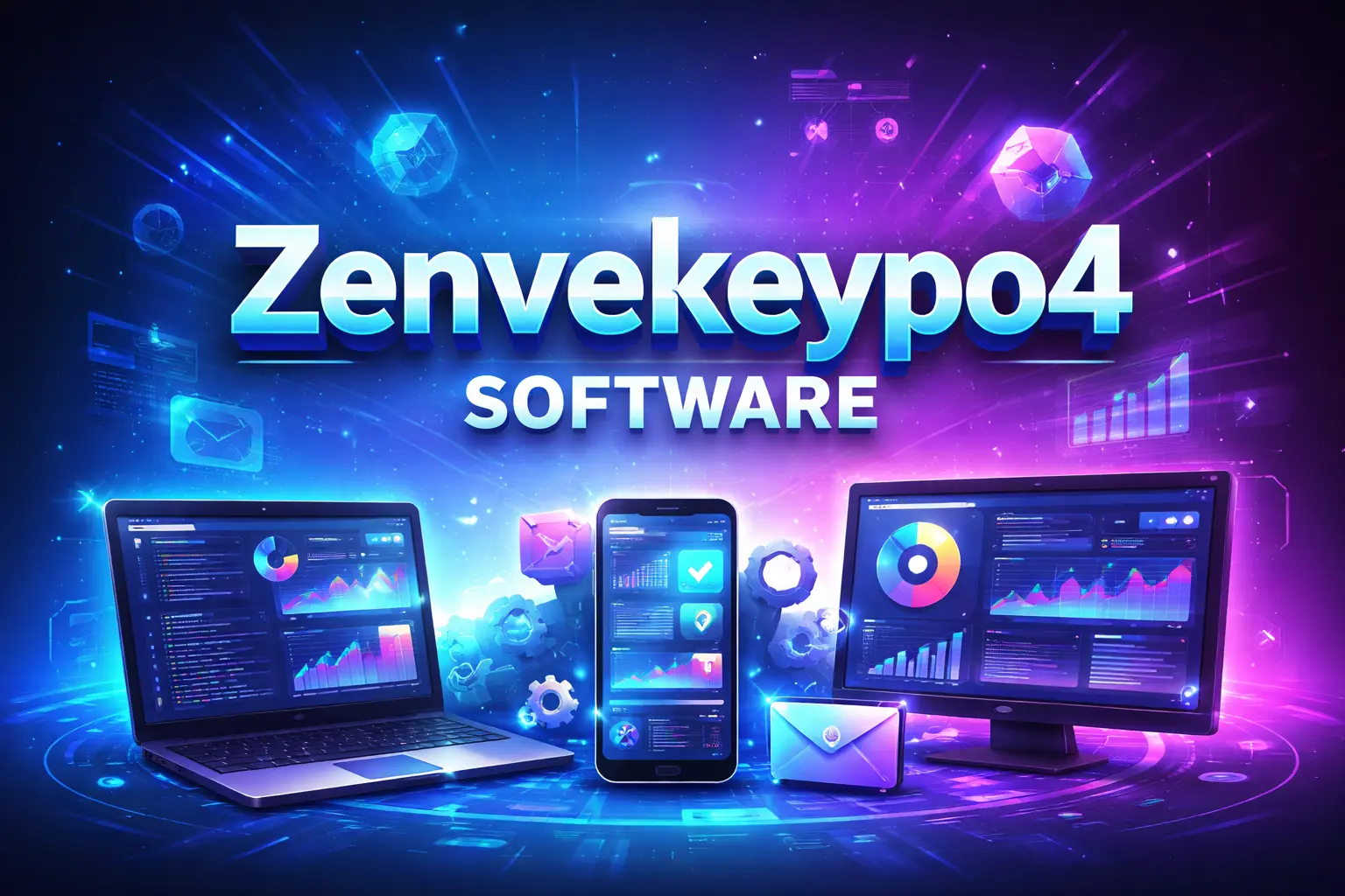 Zenvekeypo4 Software: What It Is, How It Works, and Whether It’s Worth Using